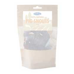 Hollings 100% Natural Pig Snouts - 120g