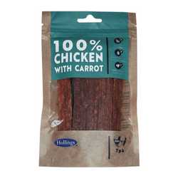 Hollings Chicken With Carrot Bars - 7pk