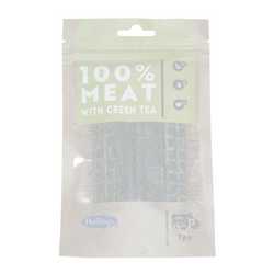 Hollings Meat With Green Tea Bars - 7pk