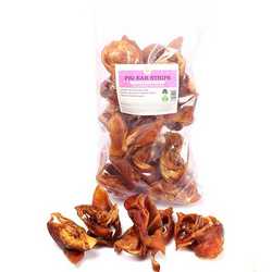 JR Pet Products - Pig Ear Strips- 500g