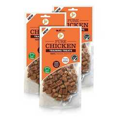 JR Pet Products - Pure Chicken Training Treats - 85g