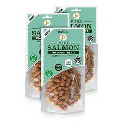 JR Pet Products - Pure Salmon Training Treats - 85g