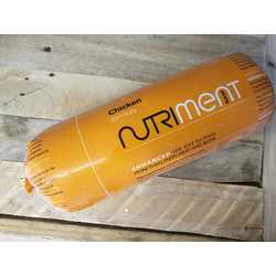Nutriment Chicken Formula - Raw Food - For Working Dogs - 1.4kg