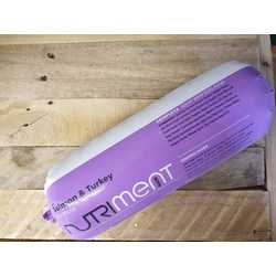 Nutriment Salmon with Turkey Formula - Raw Food - For Working Dogs - 1.4kg