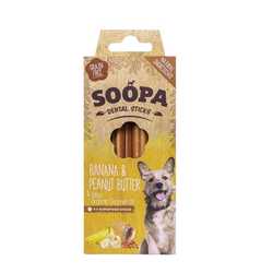 Soopa Banana & Peanut Butter - Dental Sticks