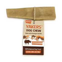 Yakers - Medium Dog Chew