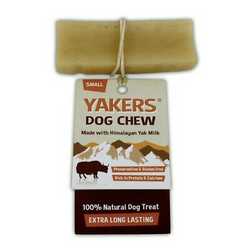 Yakers - Small Dog Chew