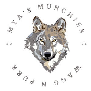 Mya's Munchies logo