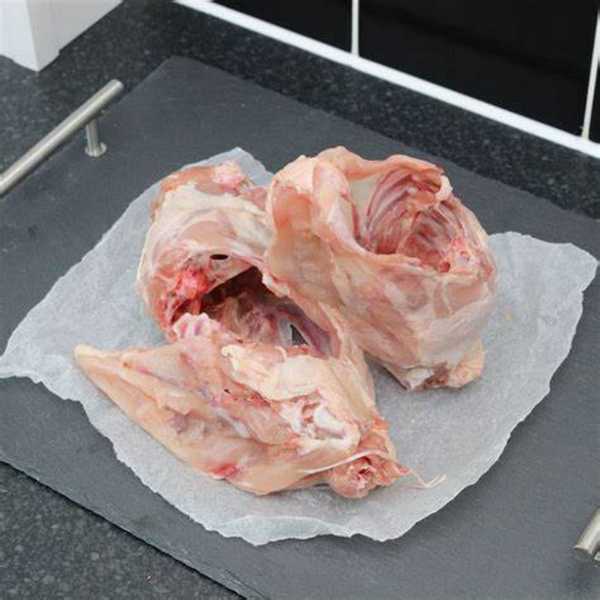 Nutriment Chicken Carcasses - Raw - For Dogs -  700g