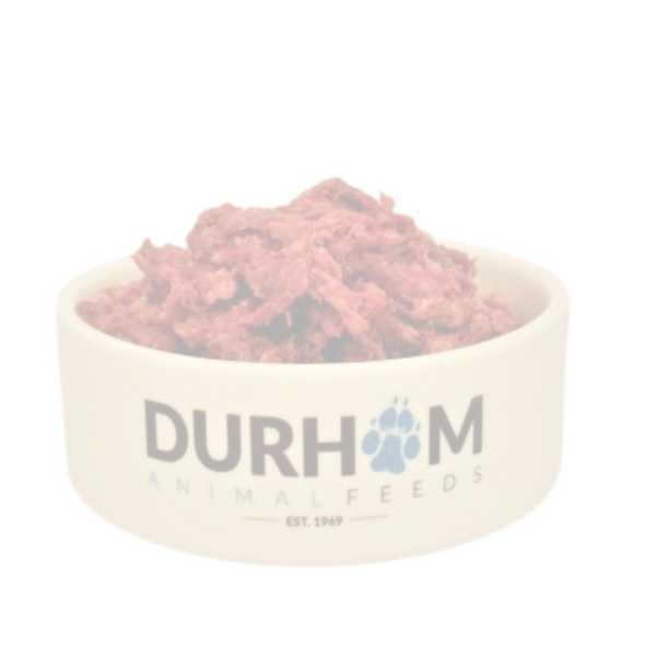 DAF Venison Mince  - Raw Food - Working Dogs - 454g