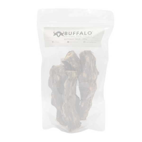 Buffalo Tails - For Dogs - 200g