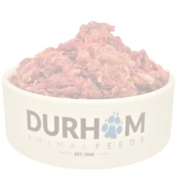 DAF Chicken & Lamb Mince  - Raw Food - Working Dogs - 454g