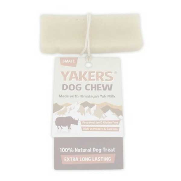 Yakers - Small Dog Chew